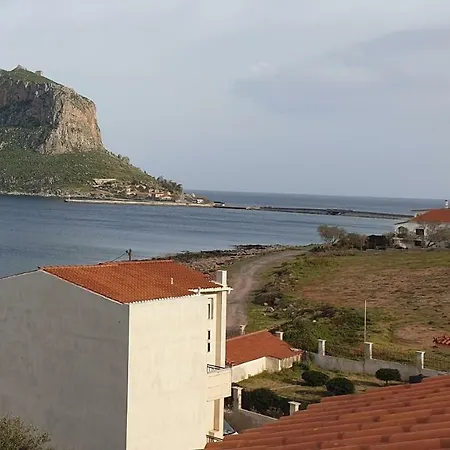 Διαμέρισμα Lazarus Sofitas Μονεμβασιά