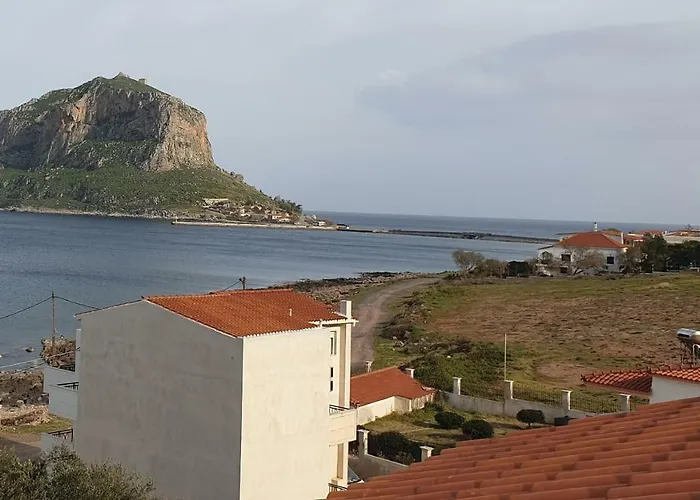 Διαμέρισμα Lazarus Sofitas Μονεμβασιά