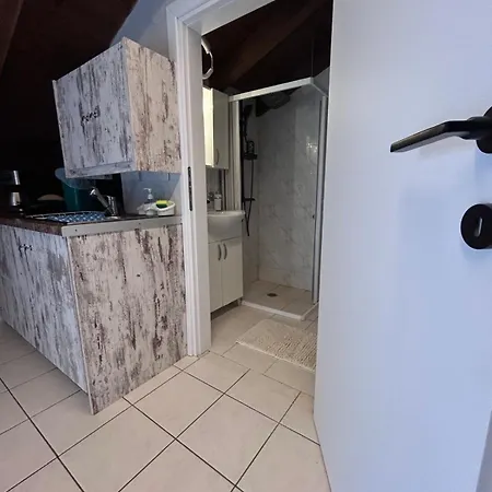 Apartamento Lazarus Sofitas Monemvasía