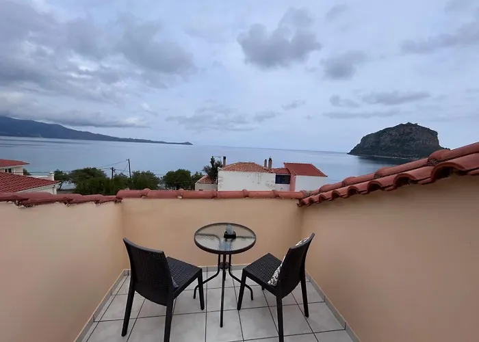 דירה Lazarus Sofitas