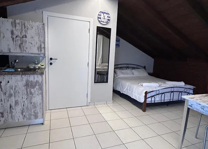 Apartmán Lazarus Sofitas *