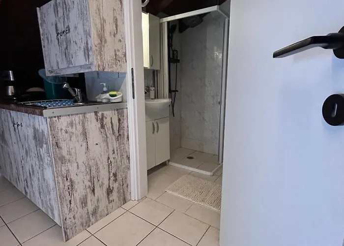 Apartmán Lazarus Sofitas Monemvasía